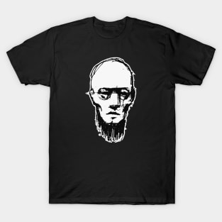 Grunge Face T-Shirt